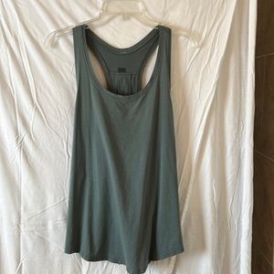 Lululemon love tank top pleated
